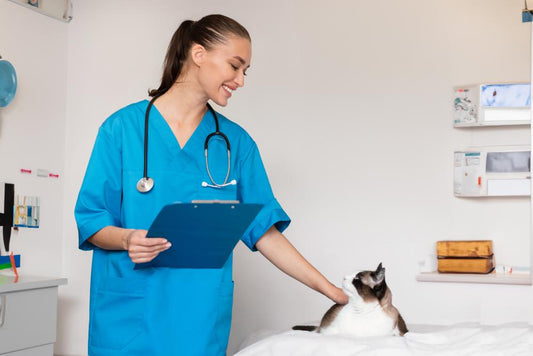 Financial Protection for Emergency Vet Visits: How Pet Insurance Can Help
